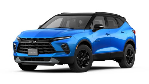 2026 Chevrolet Blazer 3LT