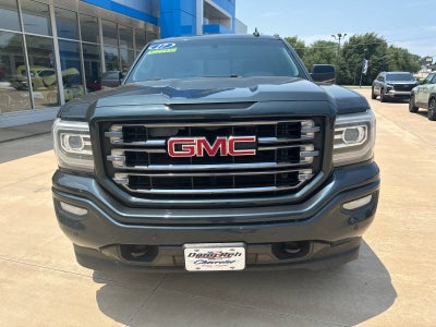 2017 GMC Sierra 1500 SLT