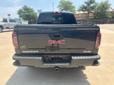 2017 GMC Sierra 1500 SLT