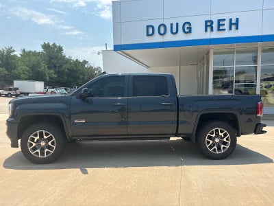 2017 GMC Sierra 1500 SLT