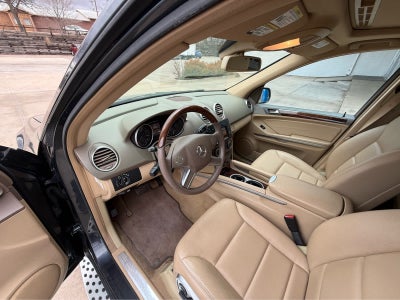 2010 Mercedes-Benz M-Class ML 350