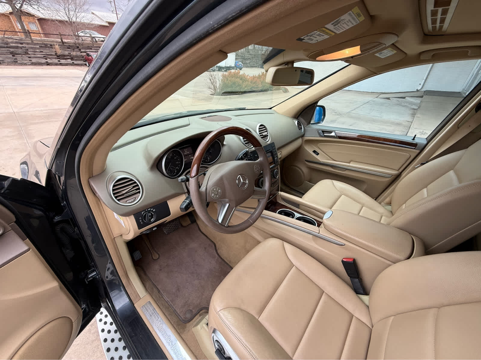 2010 Mercedes-Benz M-Class ML 350