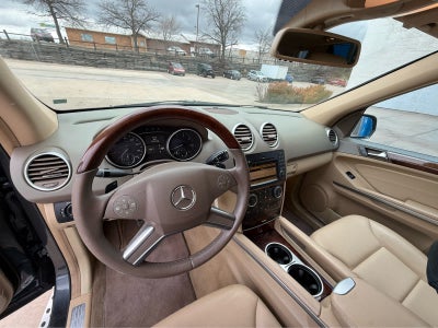 2010 Mercedes-Benz M-Class ML 350