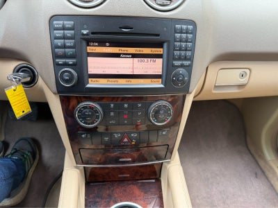 2010 Mercedes-Benz M-Class ML 350