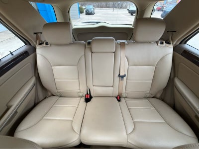 2010 Mercedes-Benz M-Class ML 350