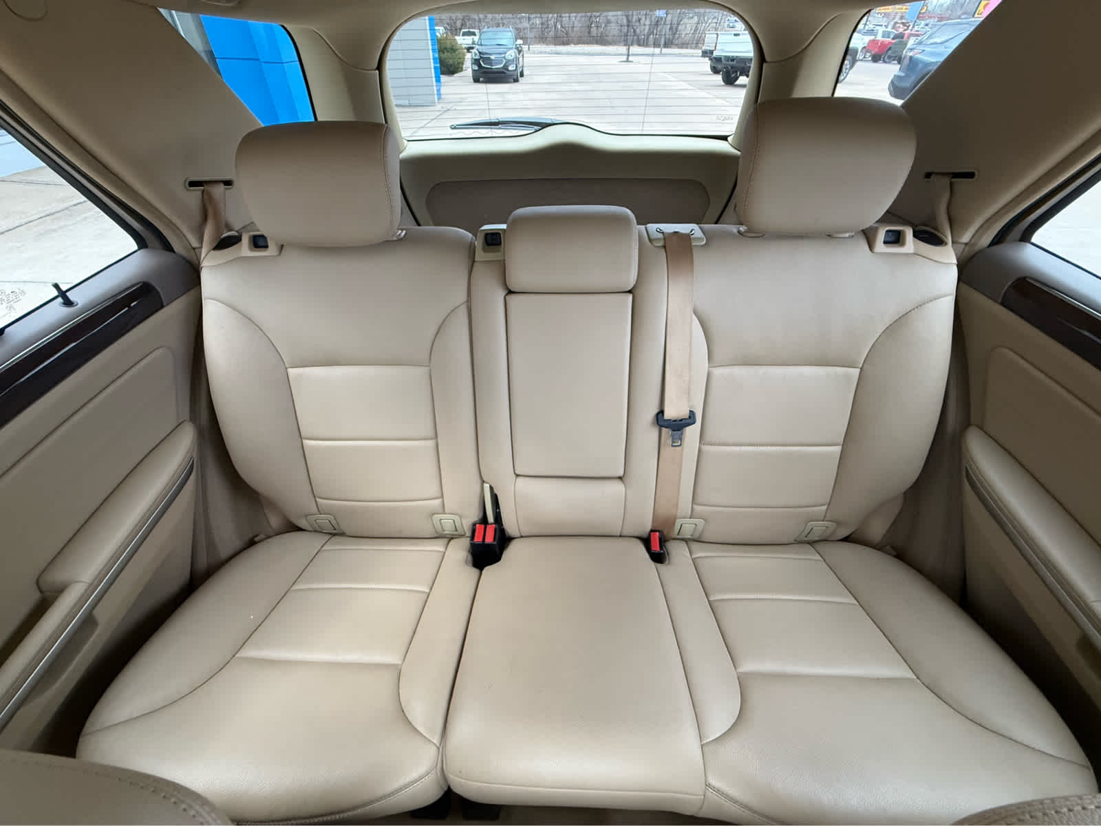 2010 Mercedes-Benz M-Class ML 350