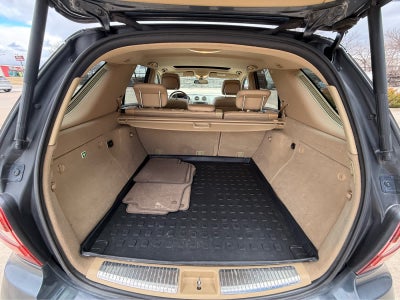 2010 Mercedes-Benz M-Class ML 350