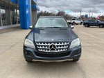 2010 Mercedes-Benz M-Class ML 350