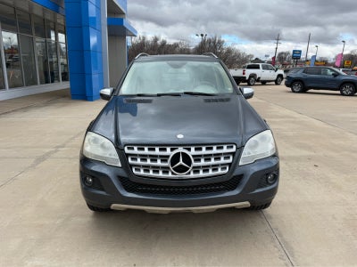 2010 Mercedes-Benz M-Class ML 350
