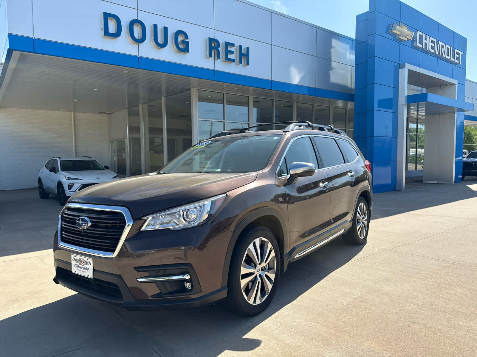 2019 Subaru Ascent Touring