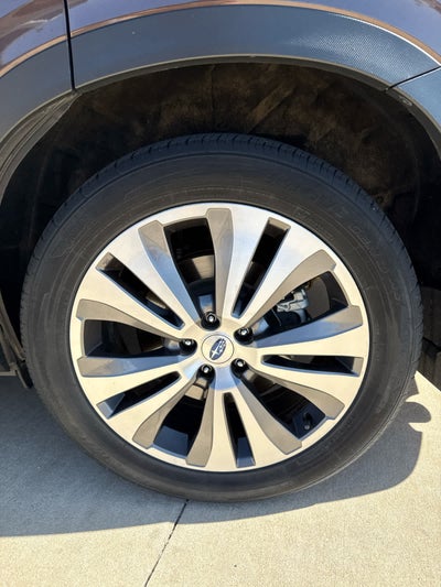 2019 Subaru Ascent Touring