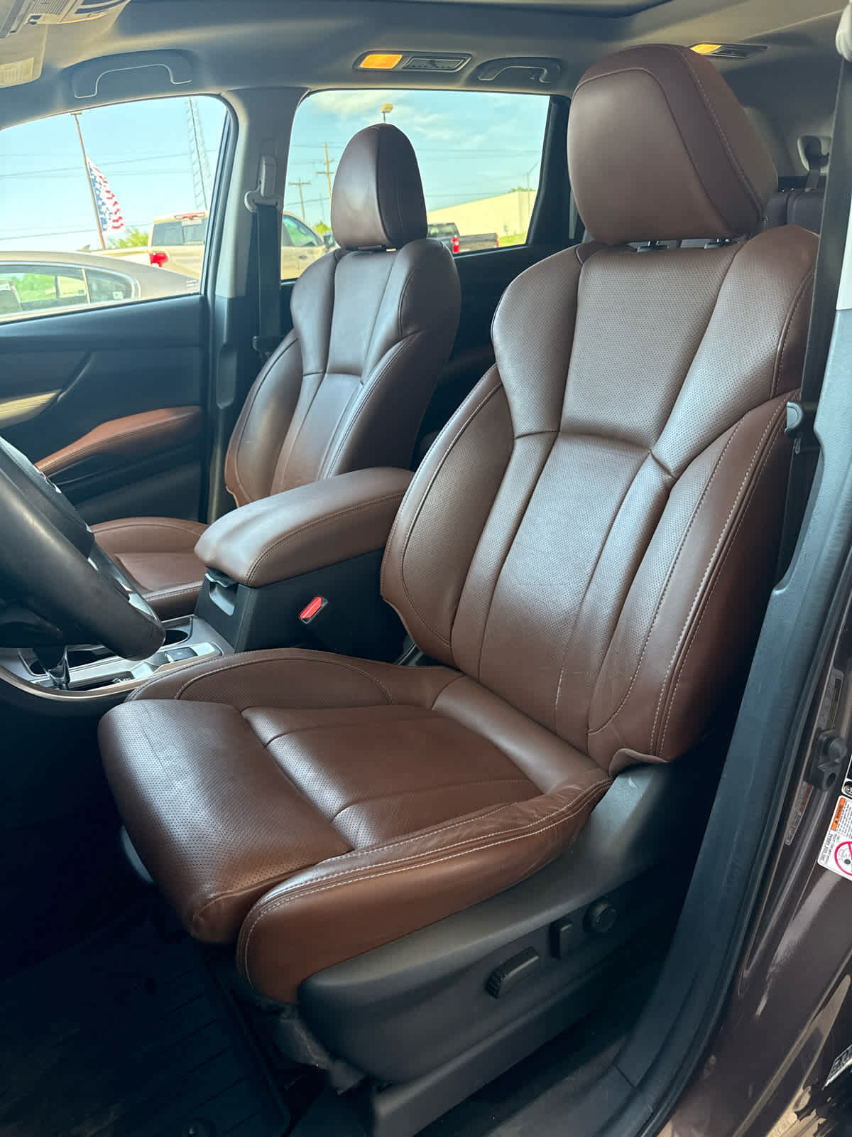 2019 Subaru Ascent Touring