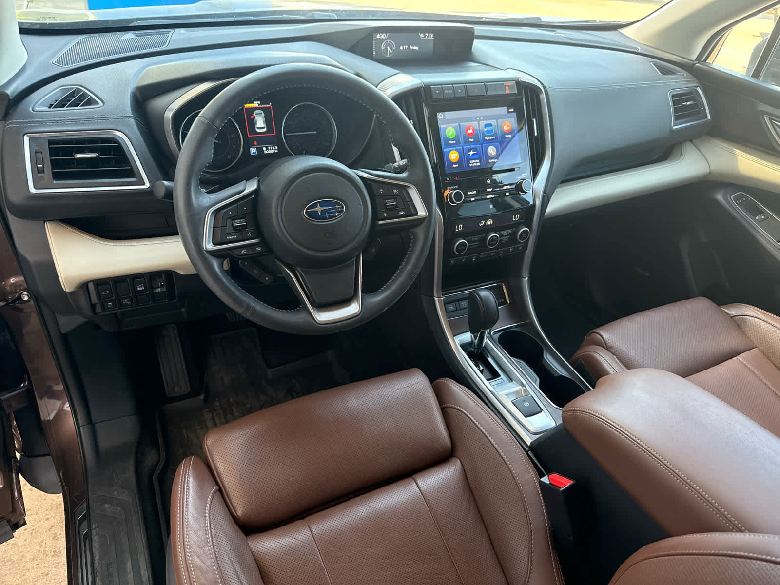2019 Subaru Ascent Touring