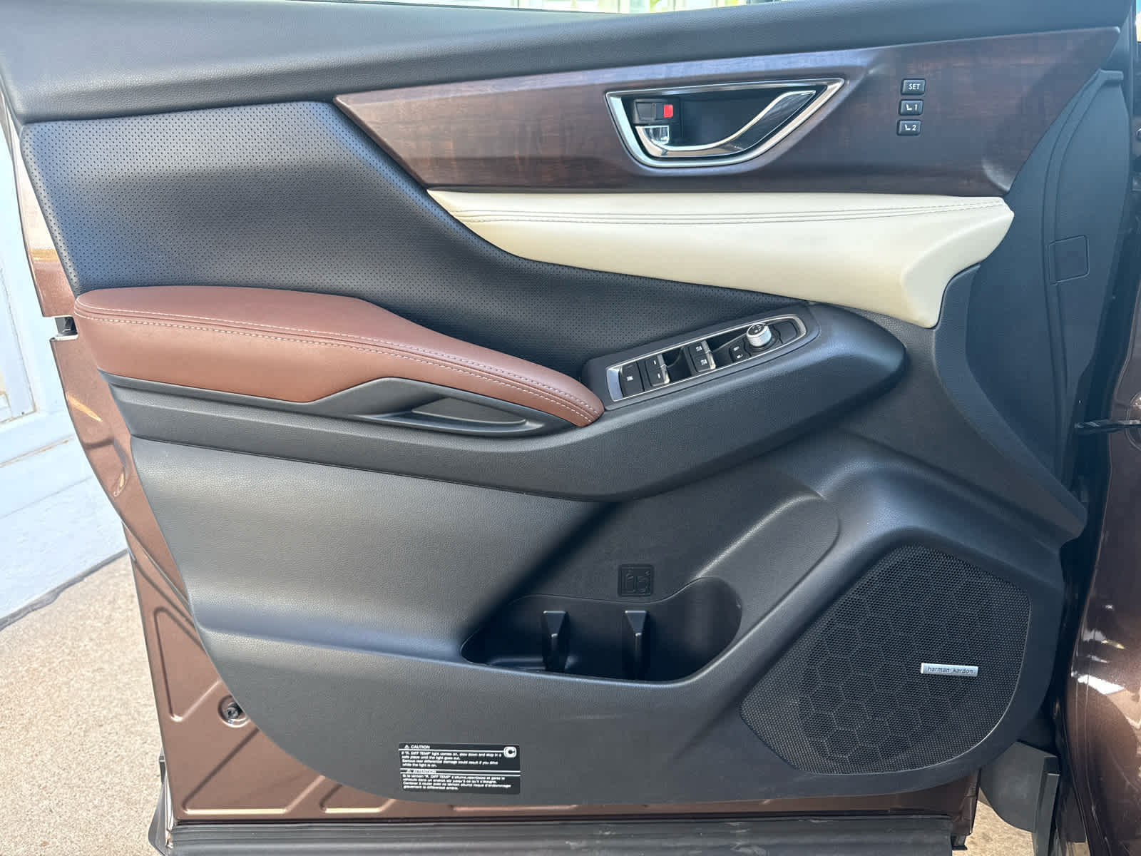 2019 Subaru Ascent Touring