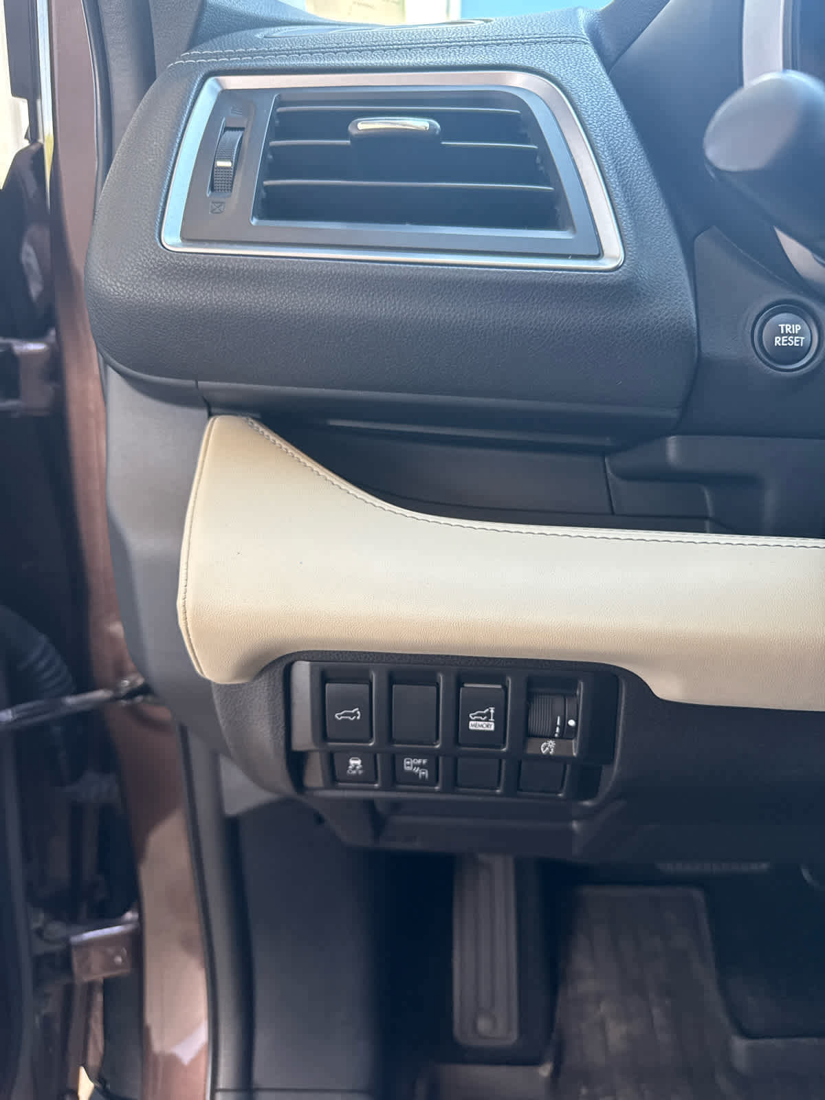 2019 Subaru Ascent Touring