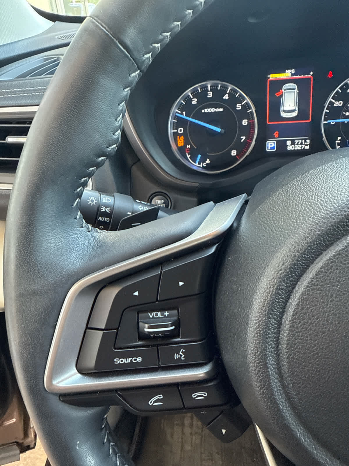 2019 Subaru Ascent Touring