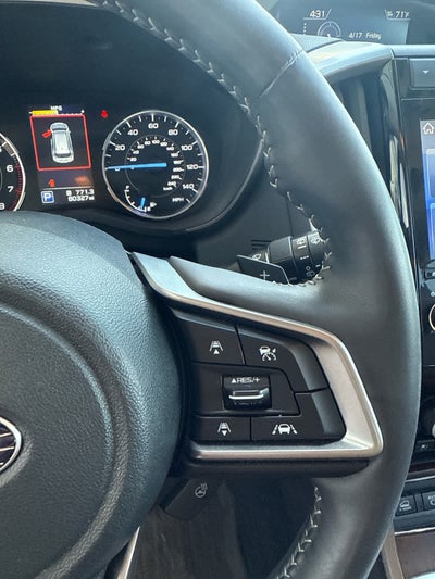 2019 Subaru Ascent Touring