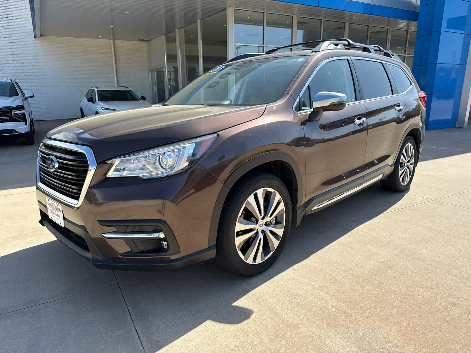 2019 Subaru Ascent Touring