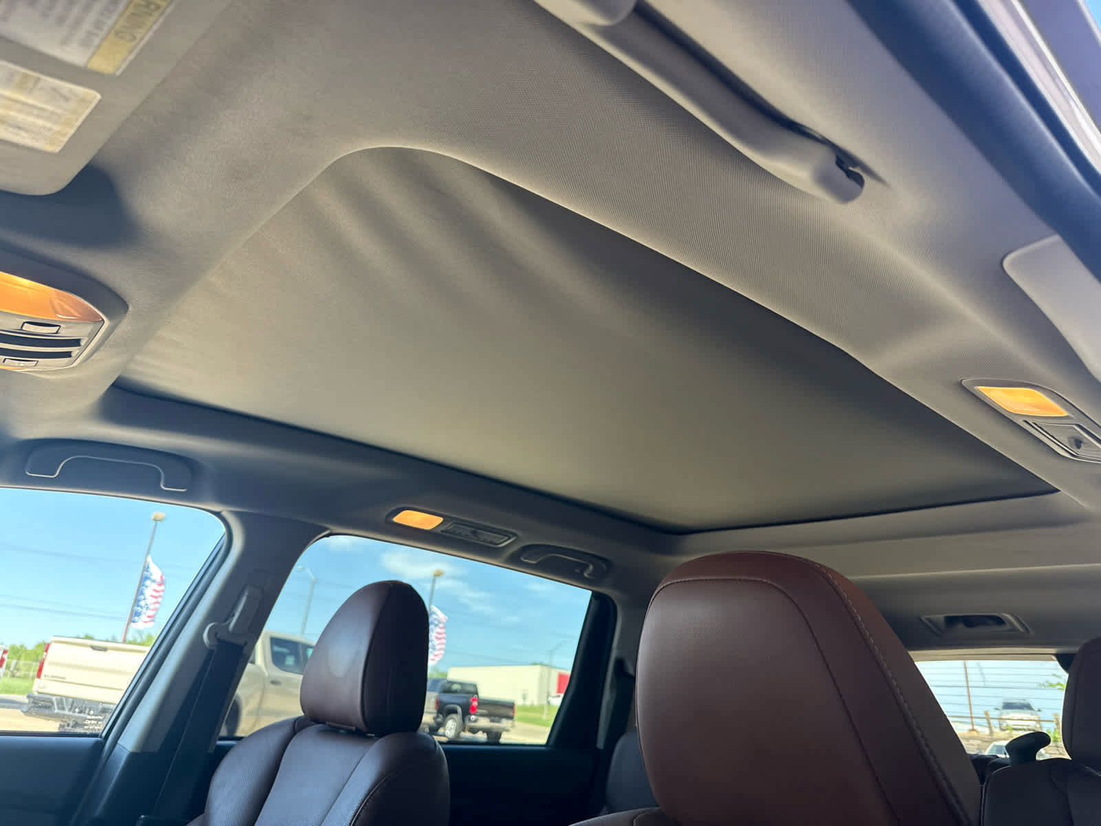 2019 Subaru Ascent Touring