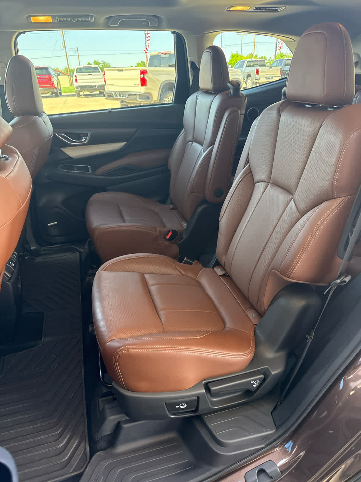 2019 Subaru Ascent Touring