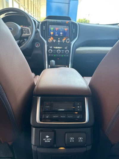 2019 Subaru Ascent Touring