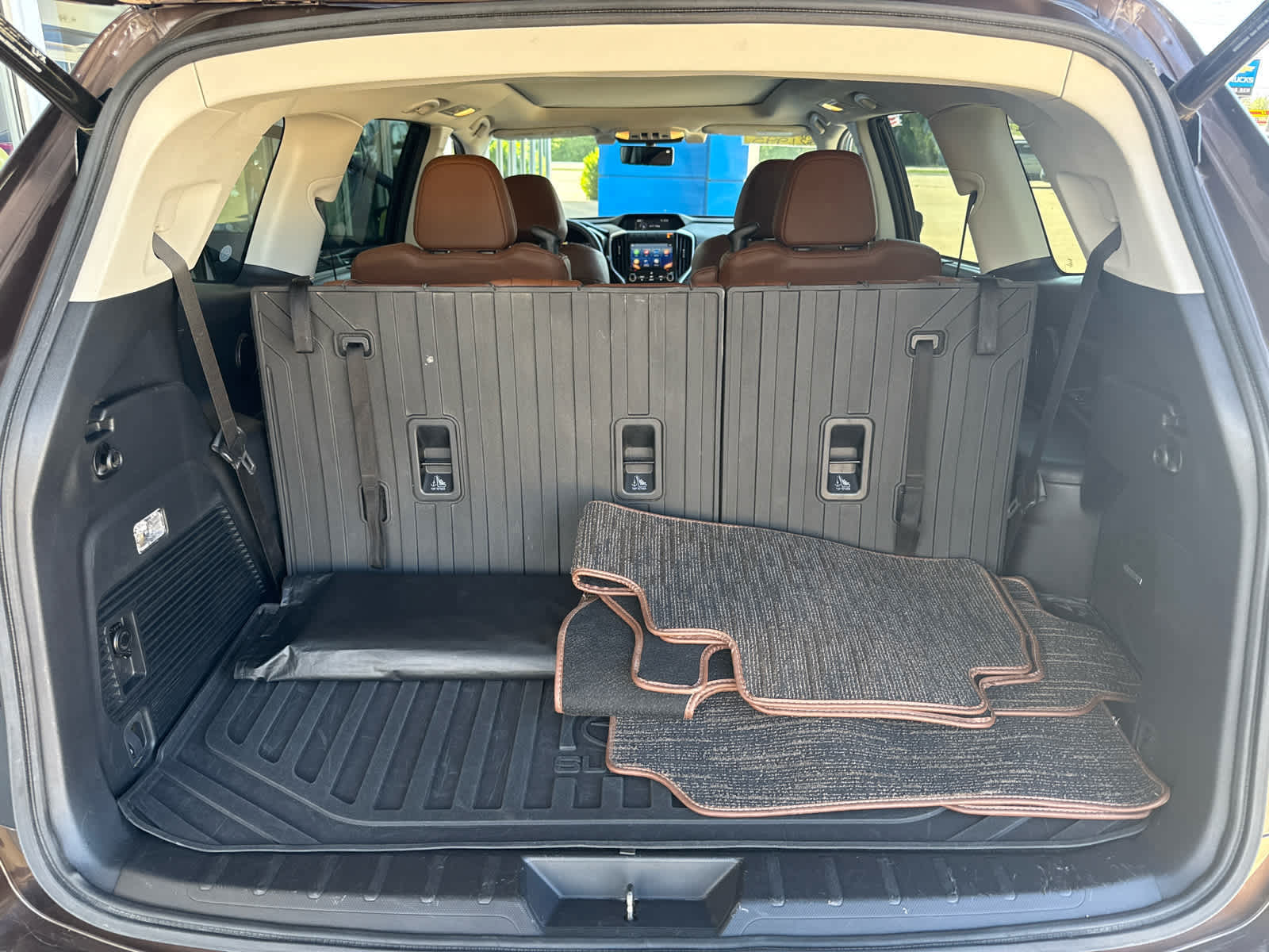 2019 Subaru Ascent Touring