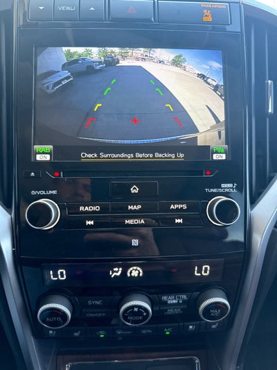 2019 Subaru Ascent Touring