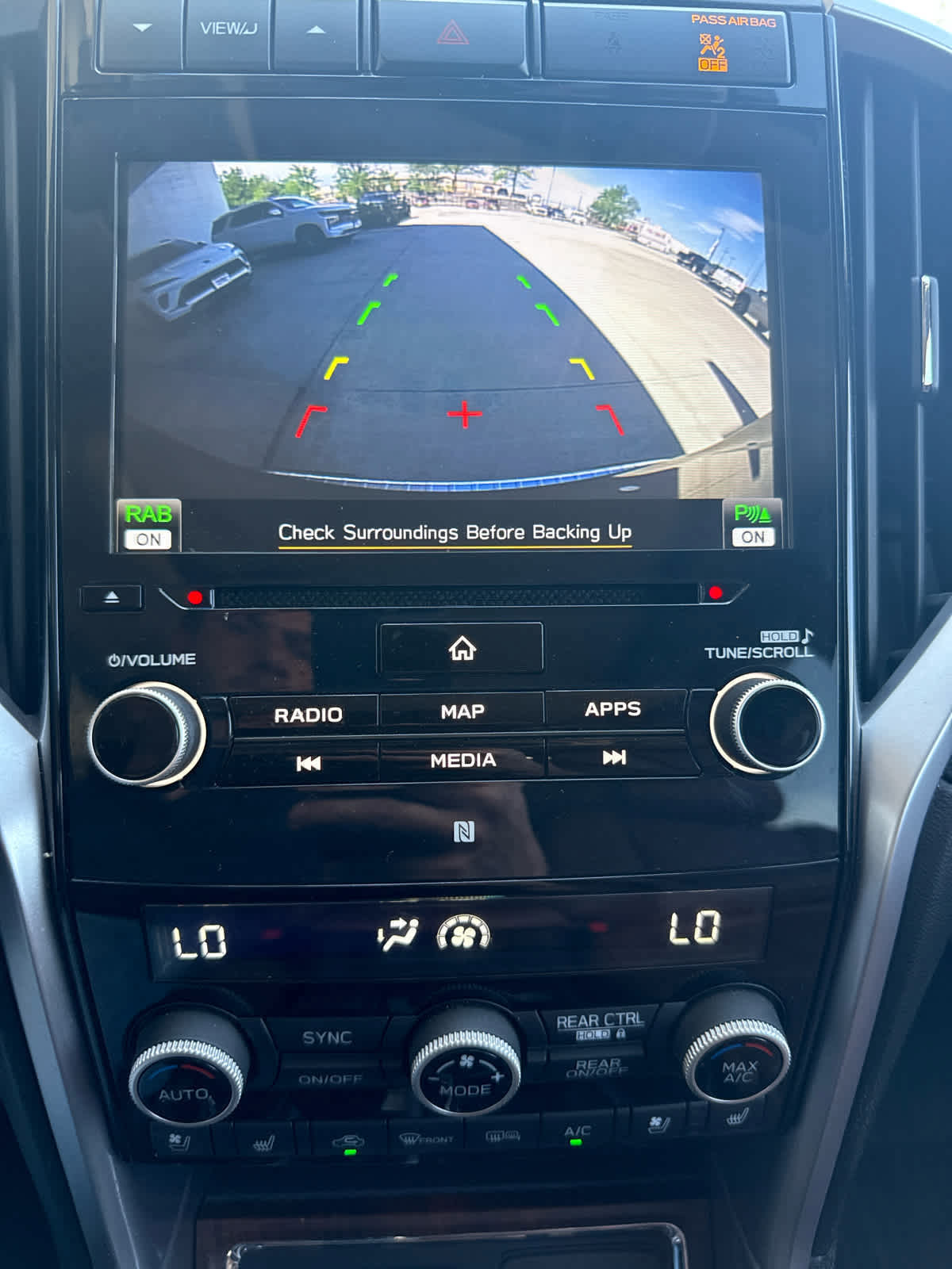 2019 Subaru Ascent Touring