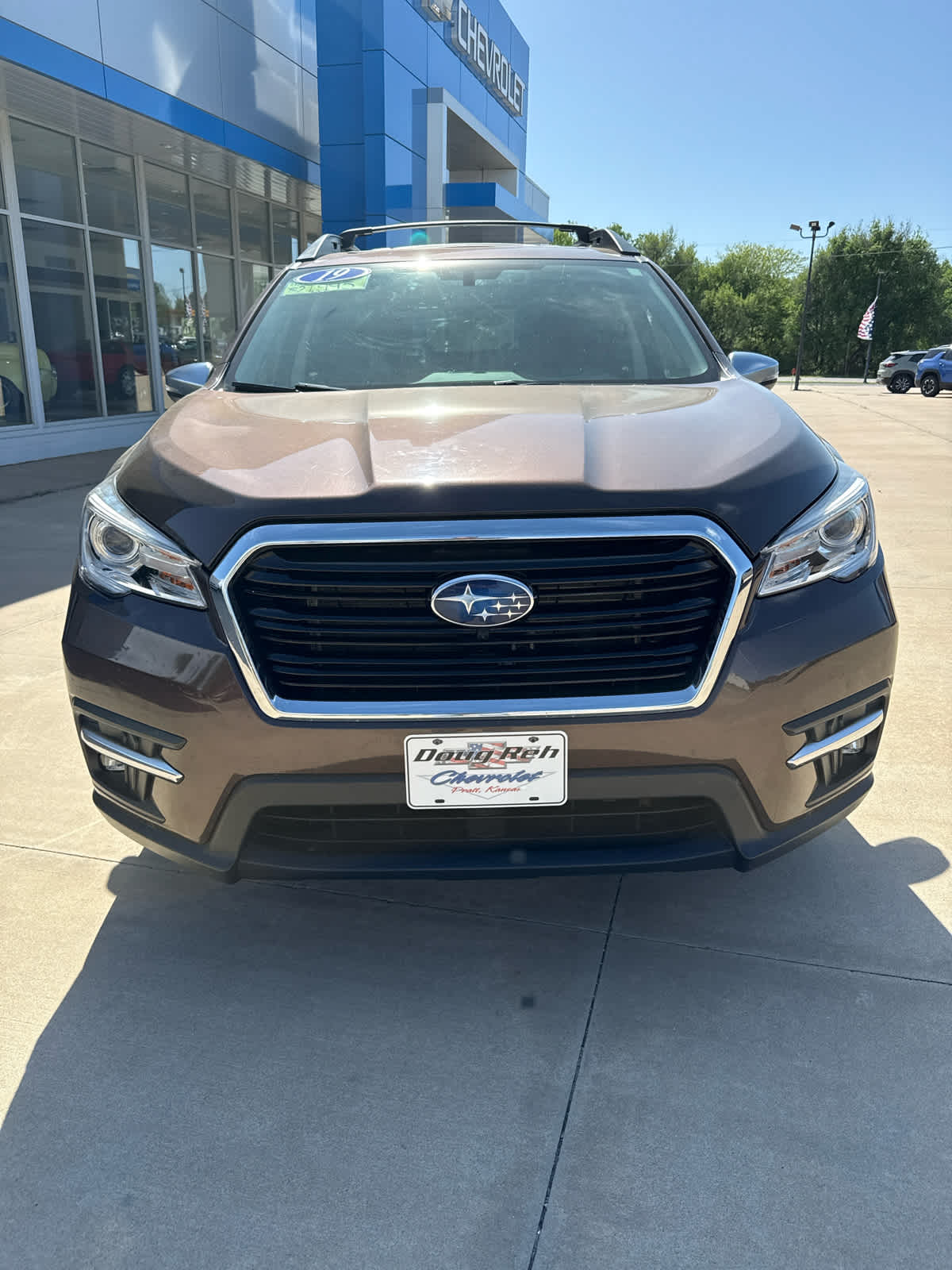 2019 Subaru Ascent Touring