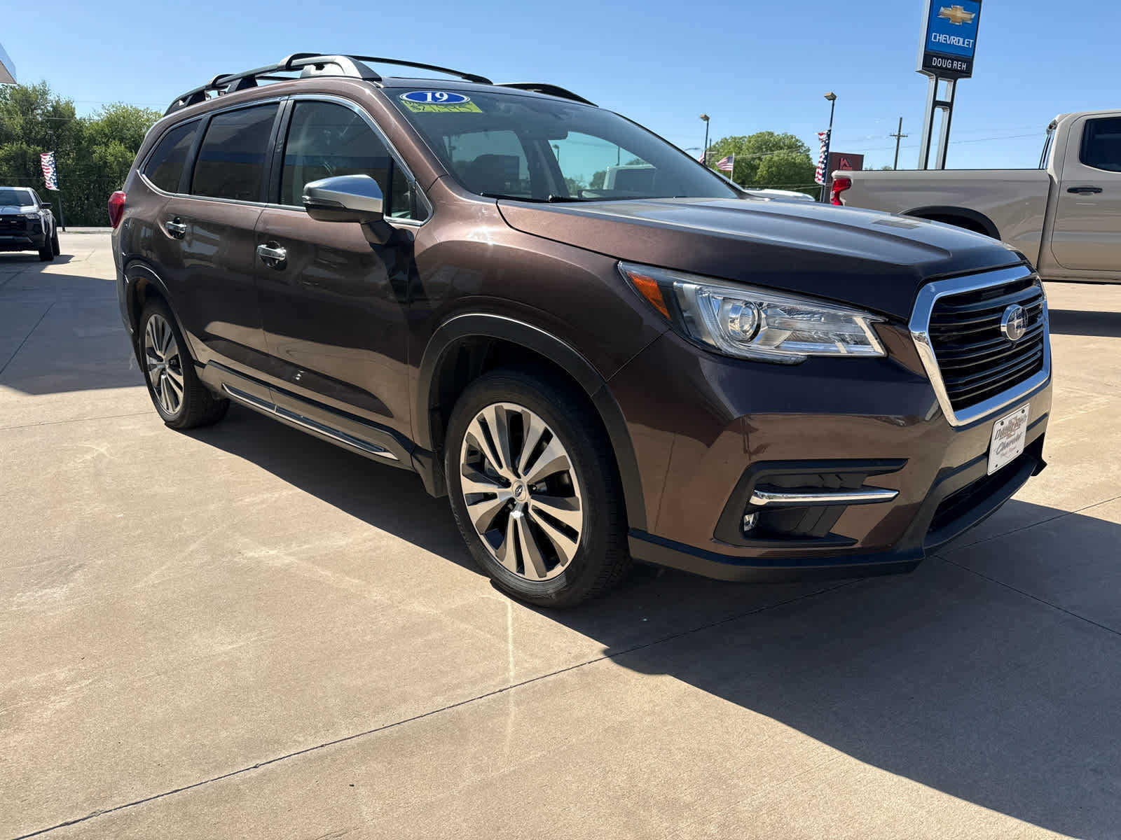2019 Subaru Ascent Touring