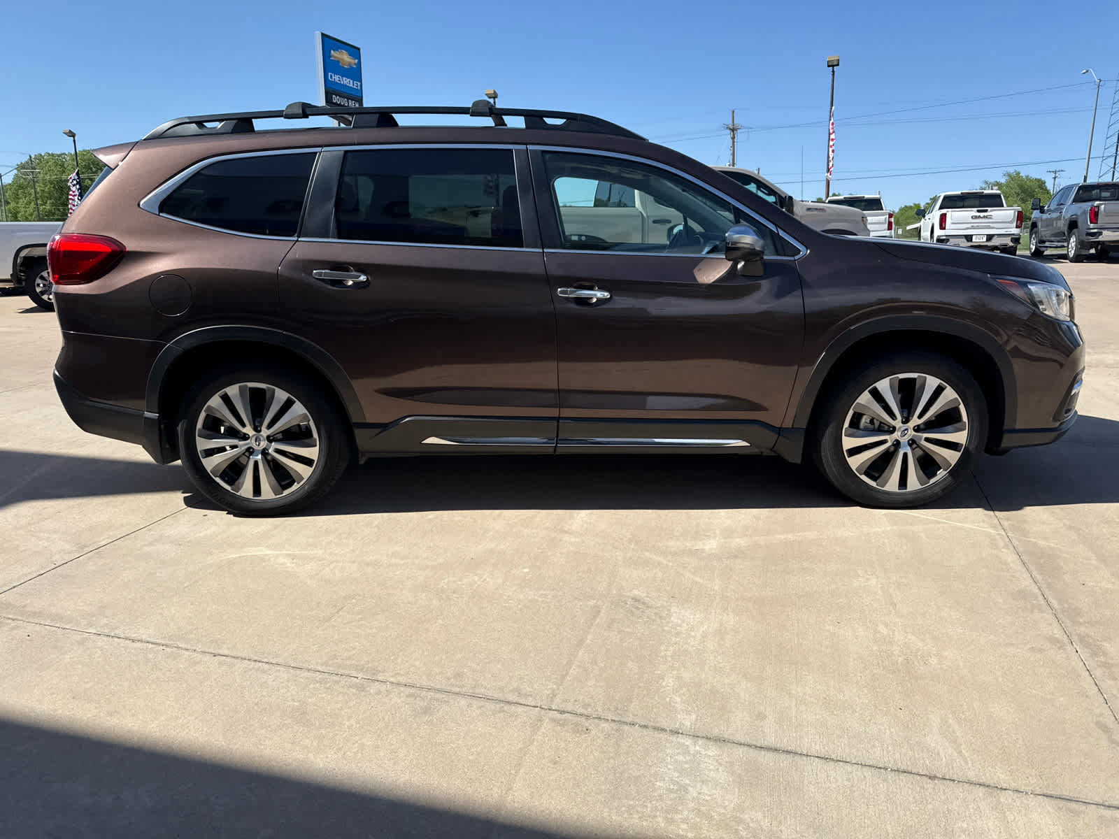 2019 Subaru Ascent Touring