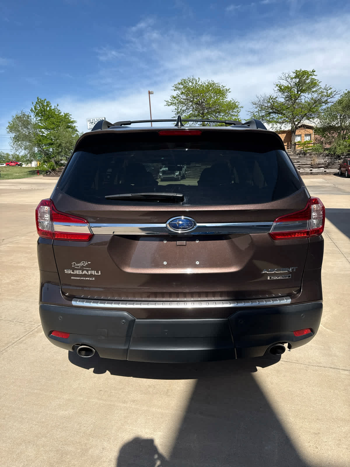2019 Subaru Ascent Touring