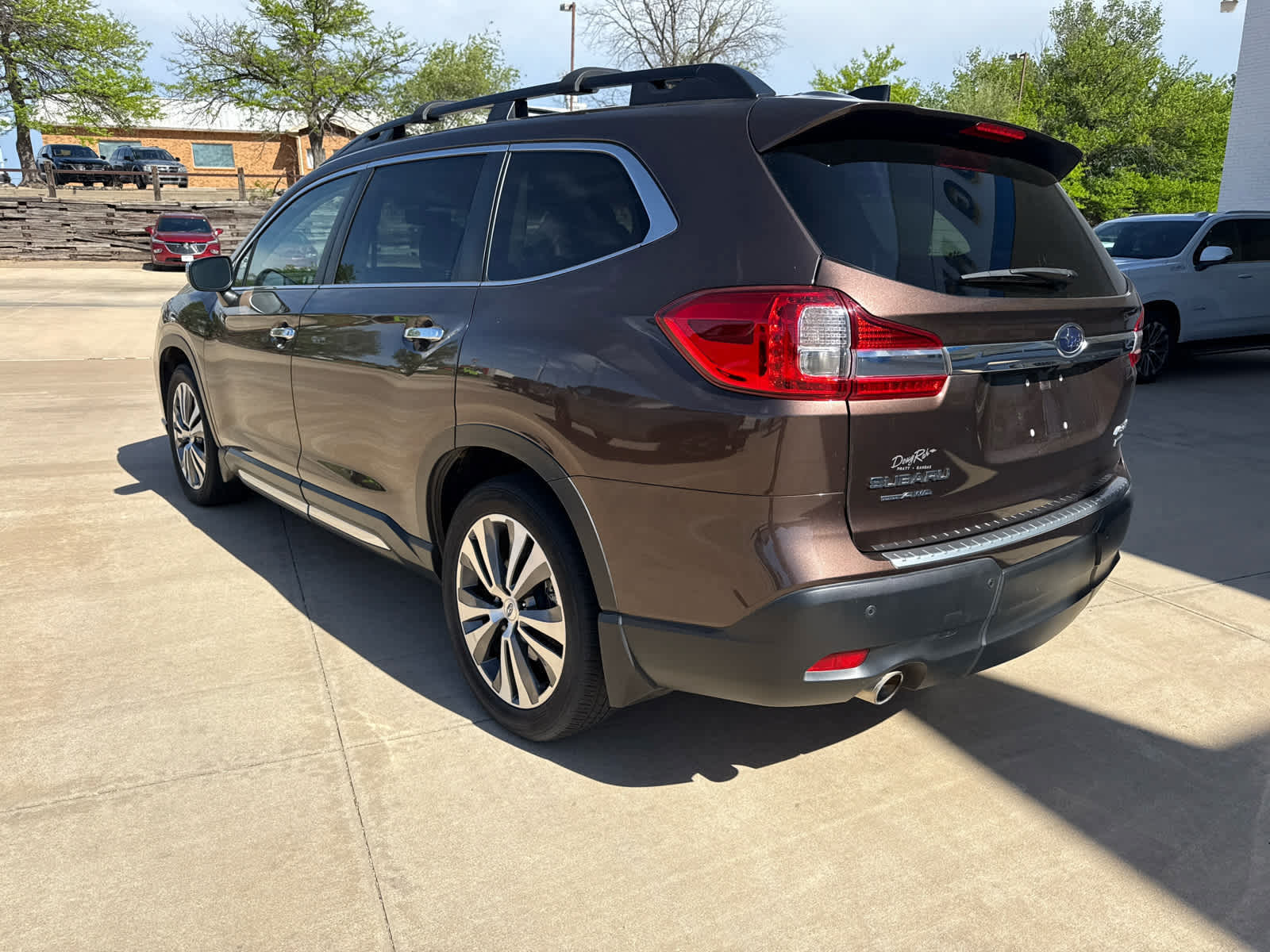 2019 Subaru Ascent Touring