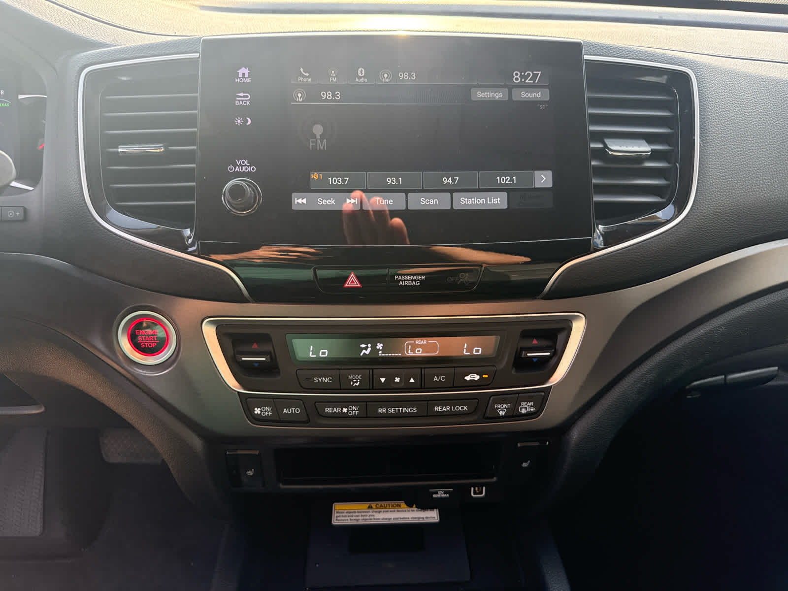 2021 Honda Pilot Special Edition