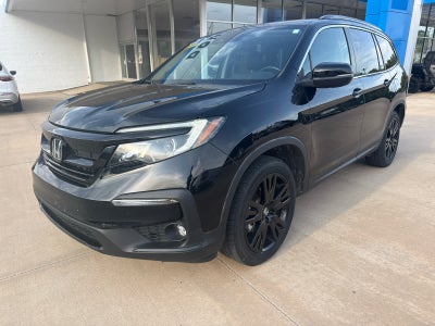2021 Honda Pilot Special Edition