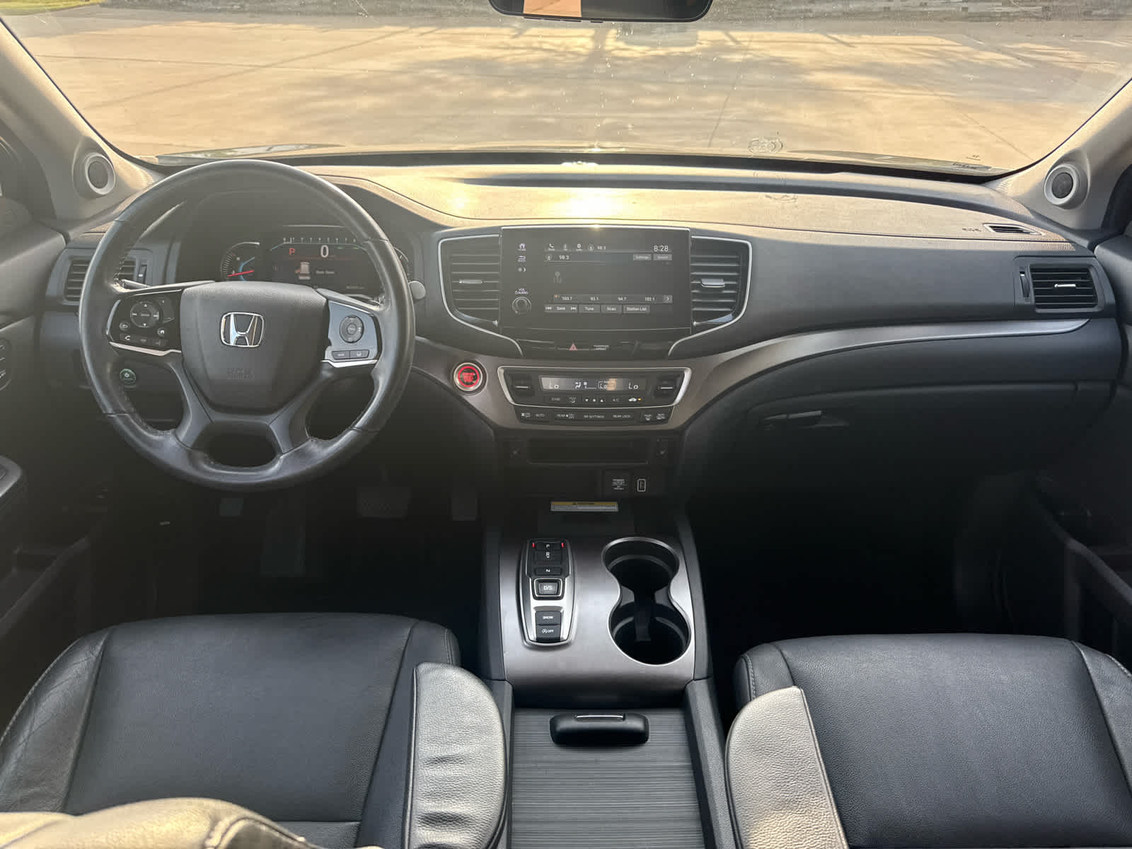 2021 Honda Pilot Special Edition