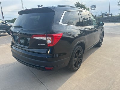 2021 Honda Pilot Special Edition
