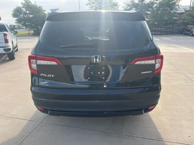 2021 Honda Pilot Special Edition
