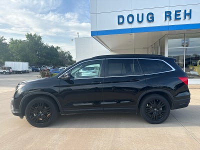 2021 Honda Pilot Special Edition
