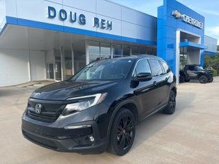 2021 Honda Pilot Special Edition