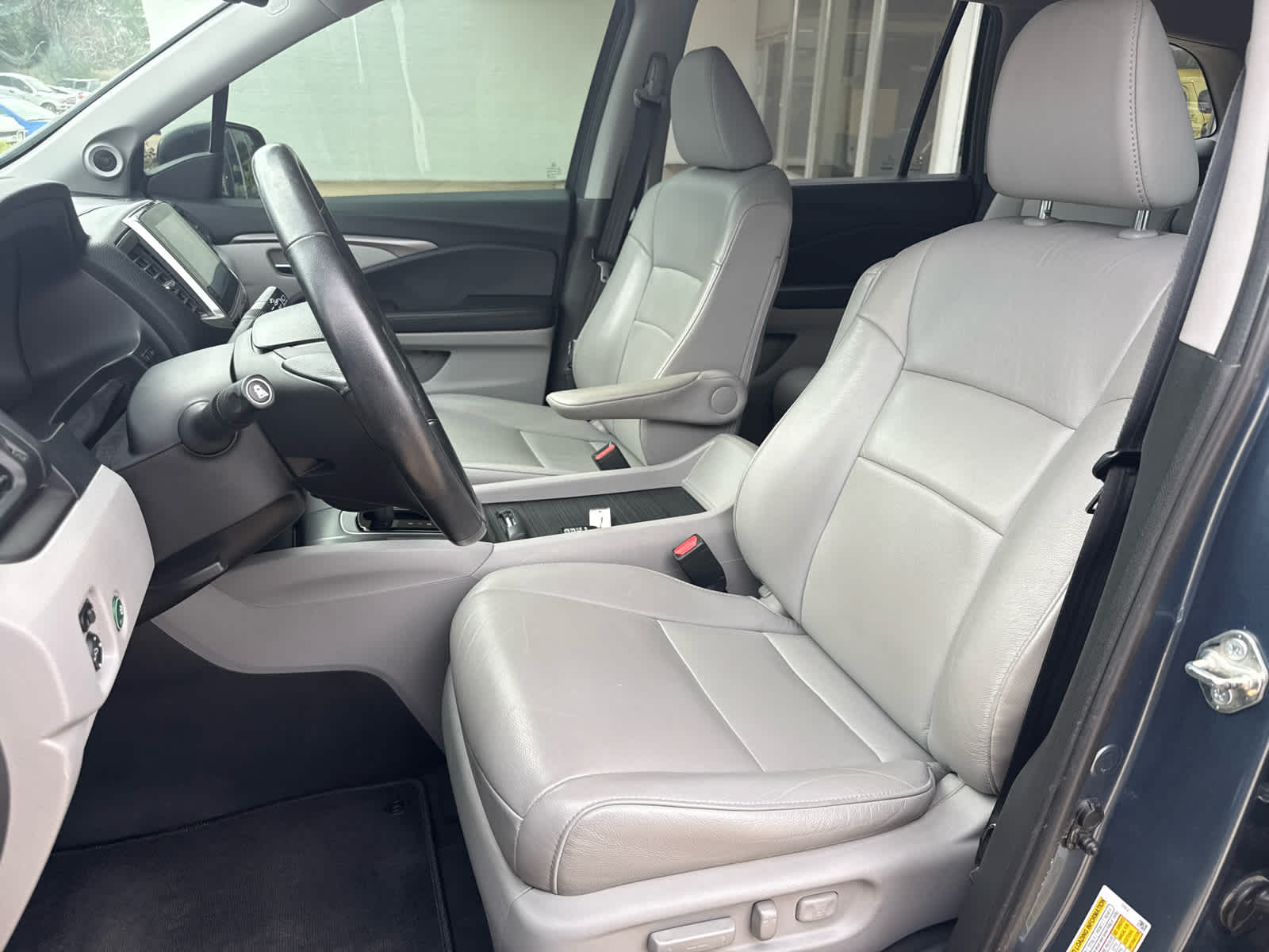 2018 Honda Pilot EX-L