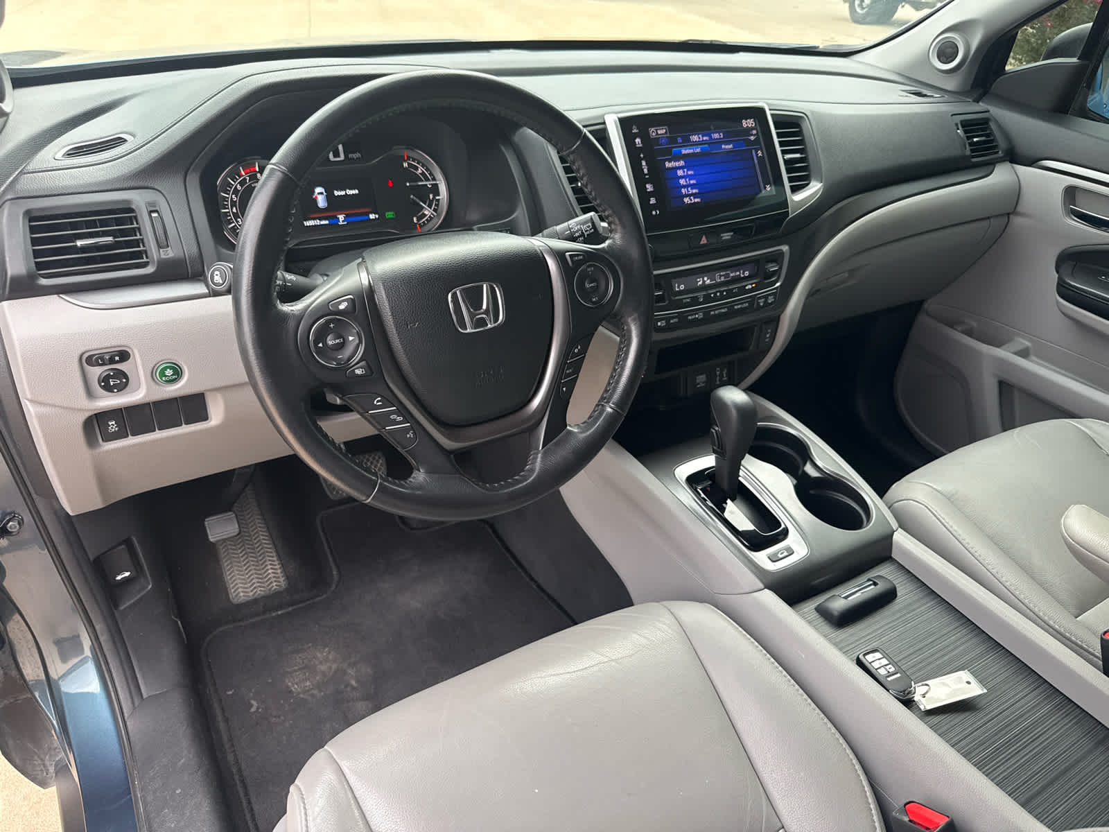 2018 Honda Pilot EX-L