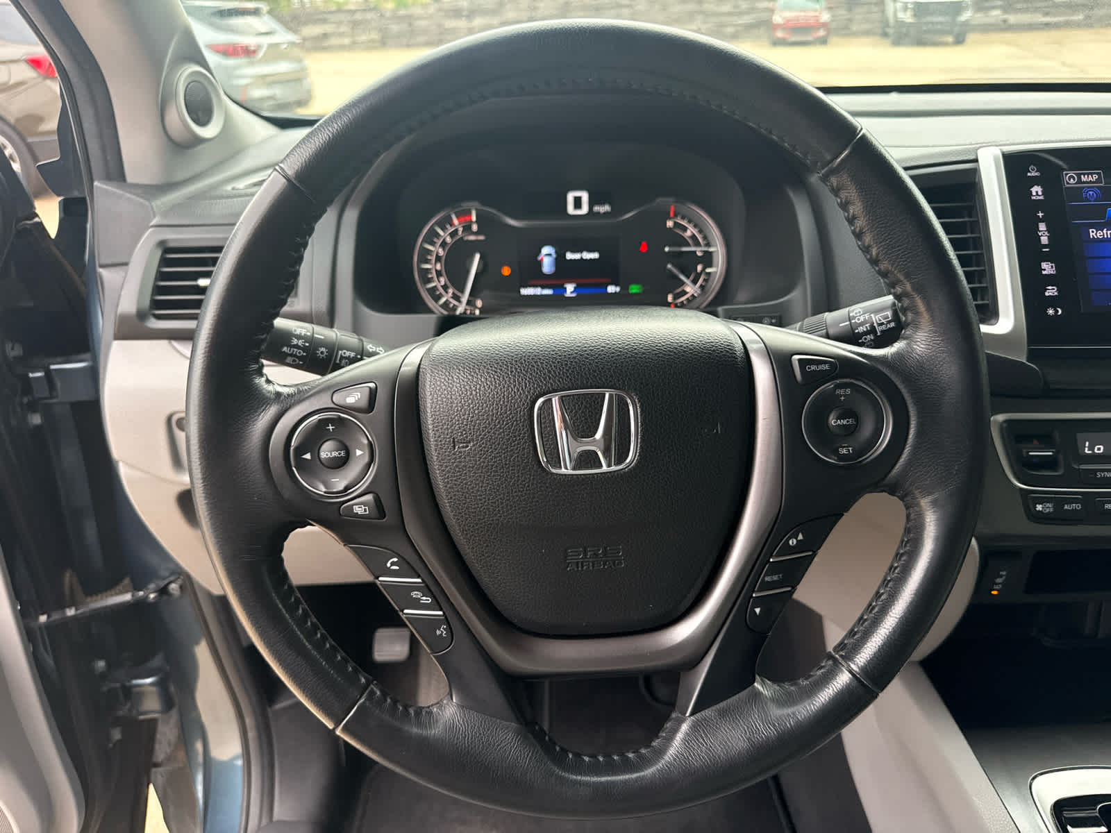 2018 Honda Pilot EX-L