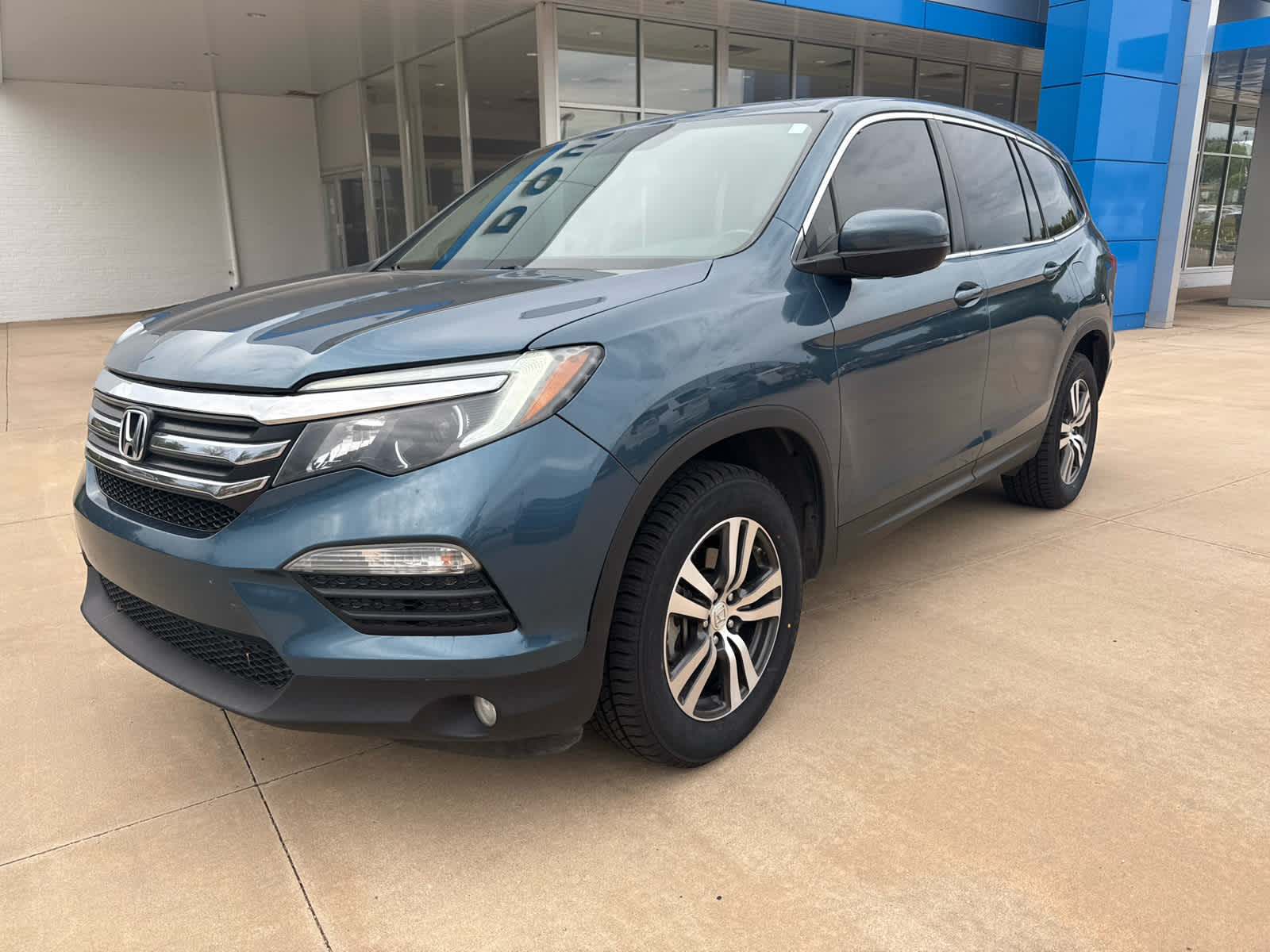 2018 Honda Pilot EX-L