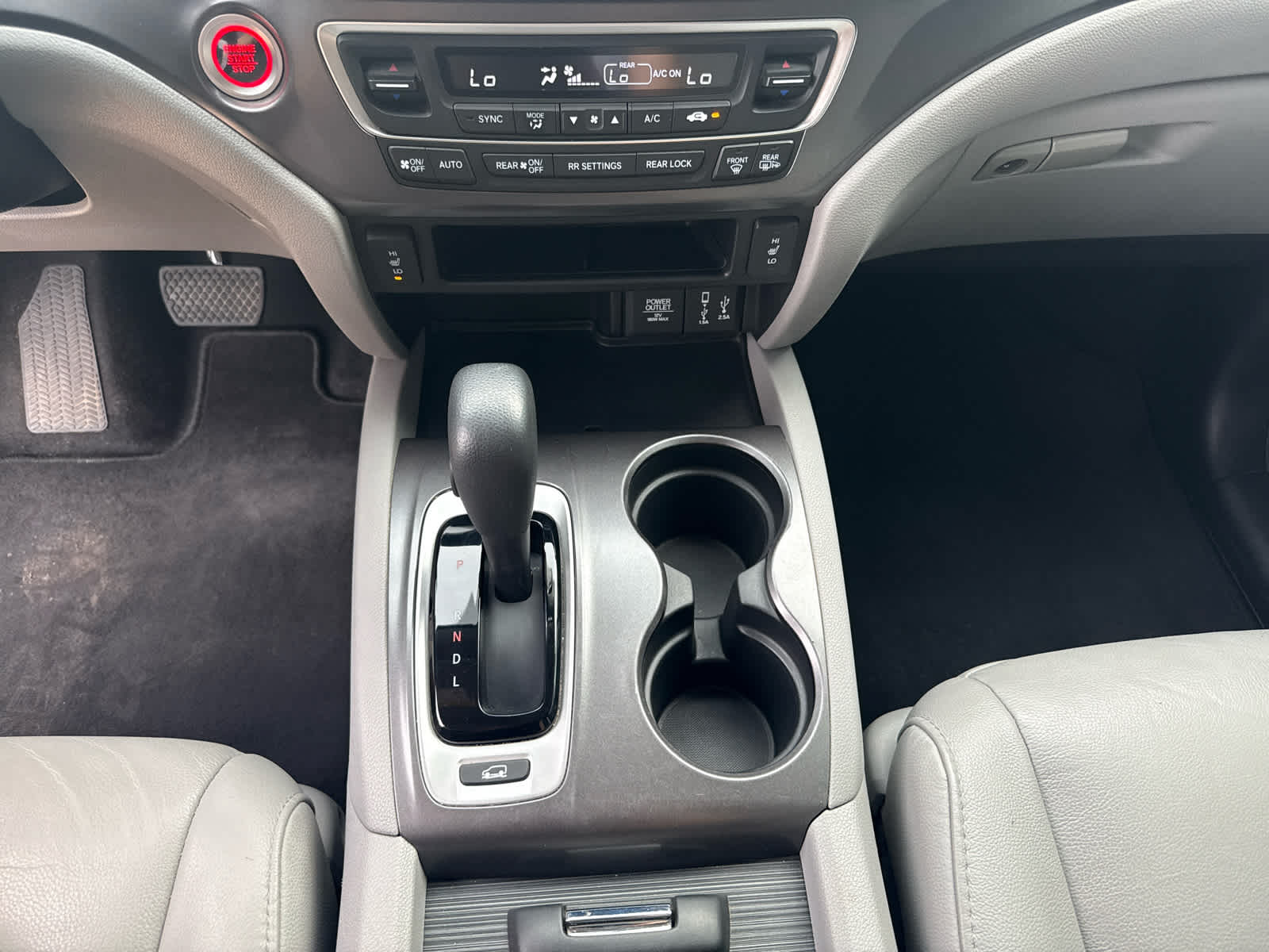 2018 Honda Pilot EX-L