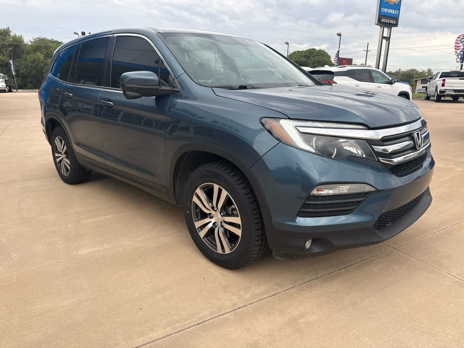 2018 Honda Pilot EX-L