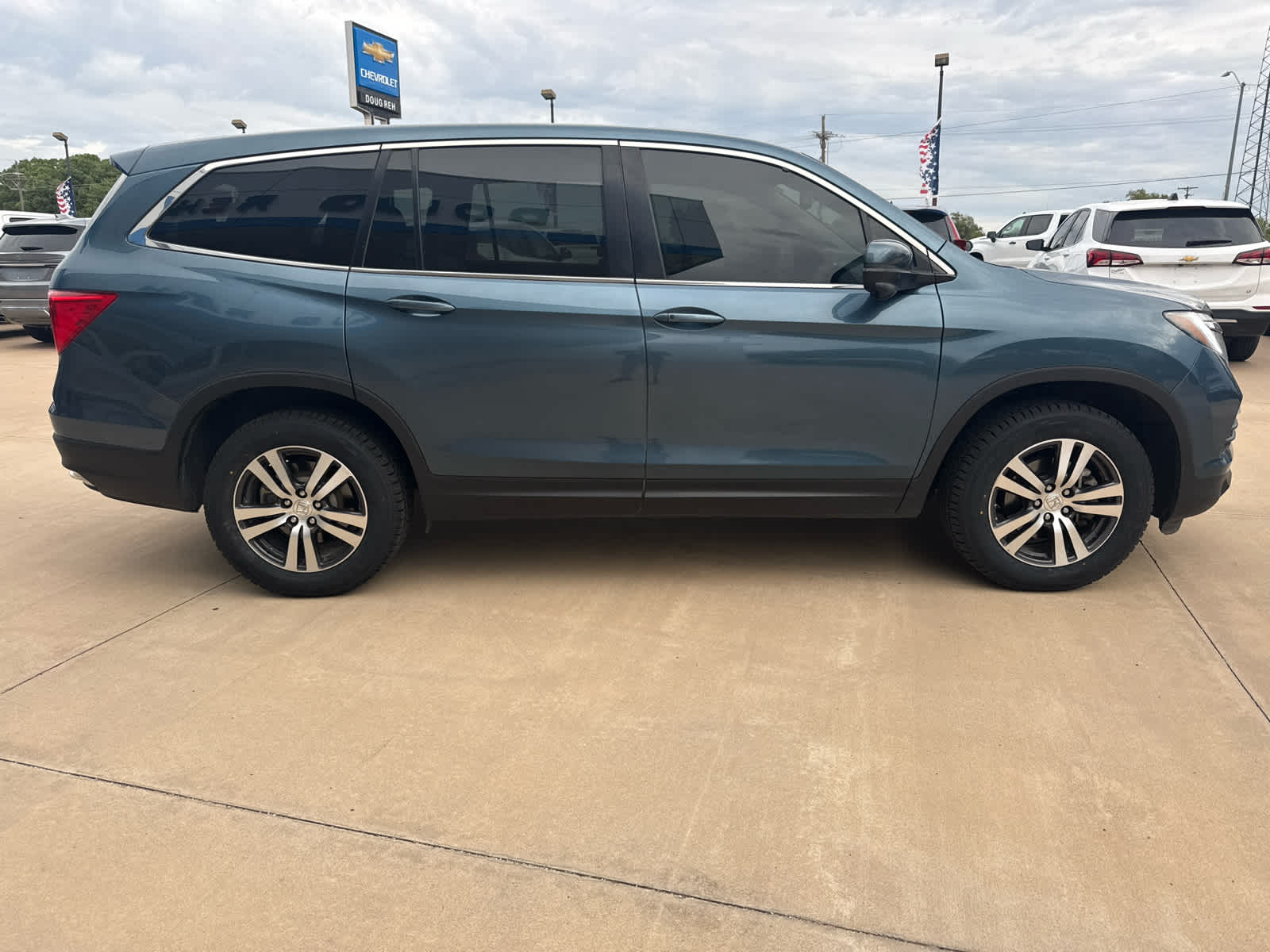 2018 Honda Pilot EX-L