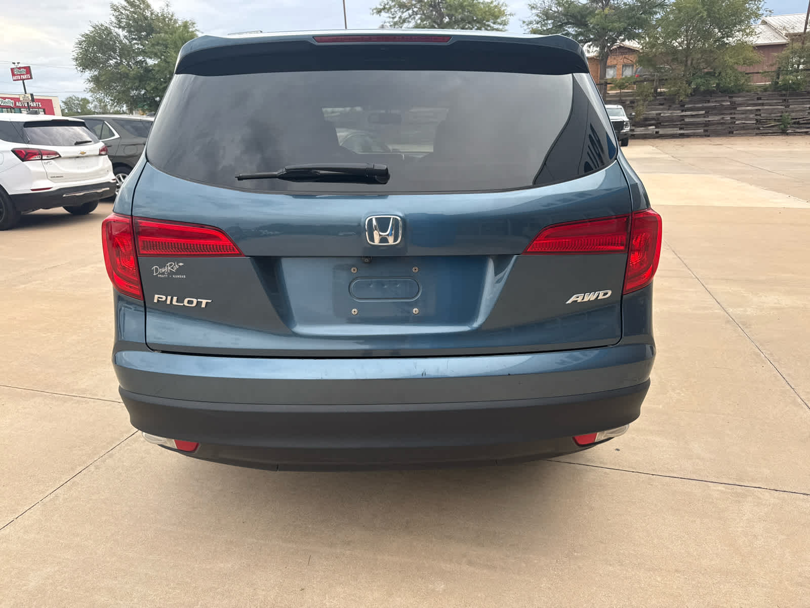 2018 Honda Pilot EX-L