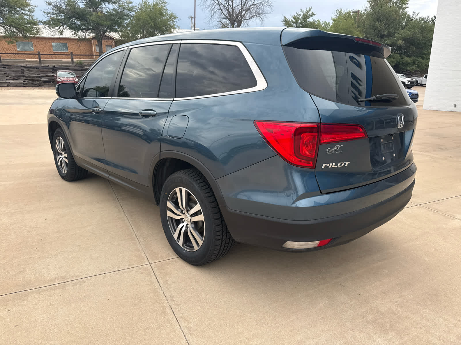 2018 Honda Pilot EX-L