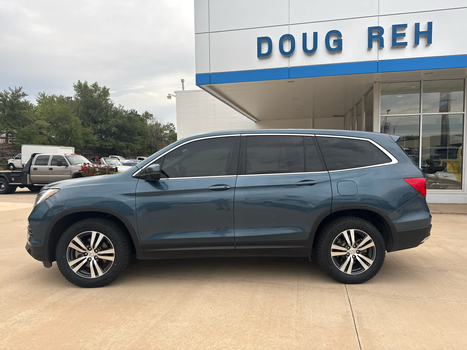 2018 Honda Pilot EX-L